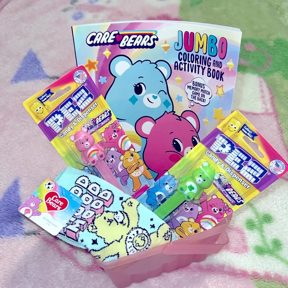 Care Bears Basket - Picture 2 of 7